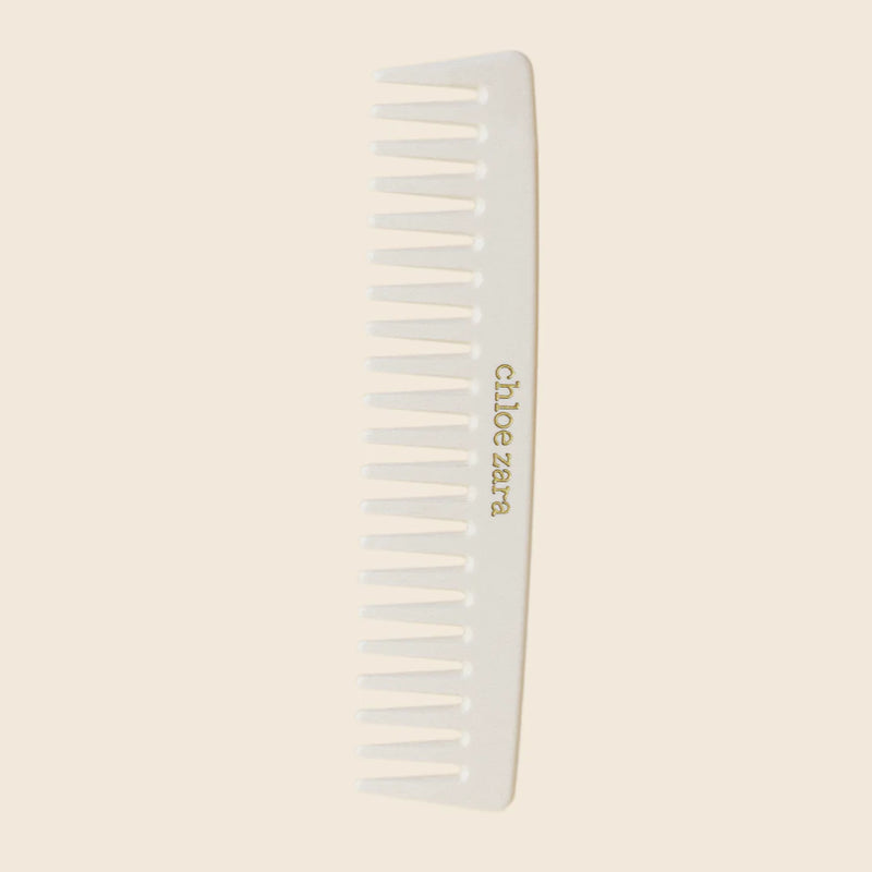 Chloe Zara Everyday Comb - Bone