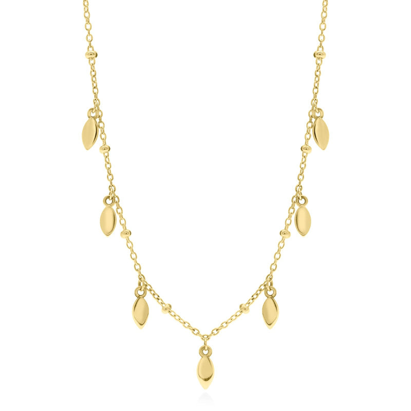 Amara Necklace - Gold