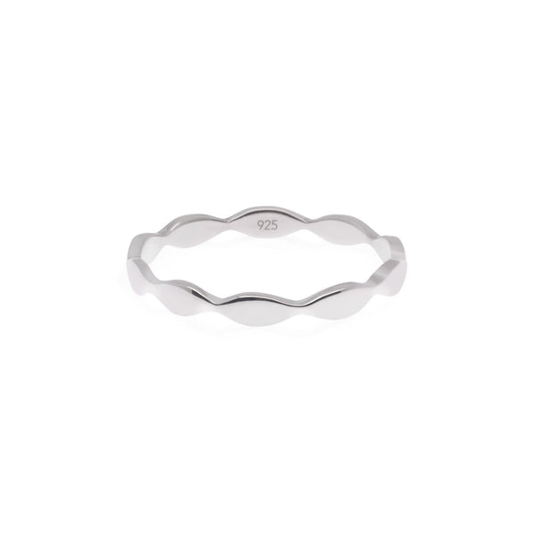 Amara Ring - Silver