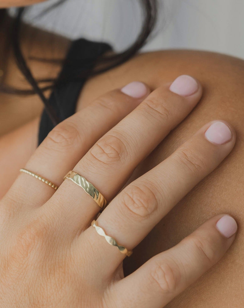 Drifter Ring - Gold