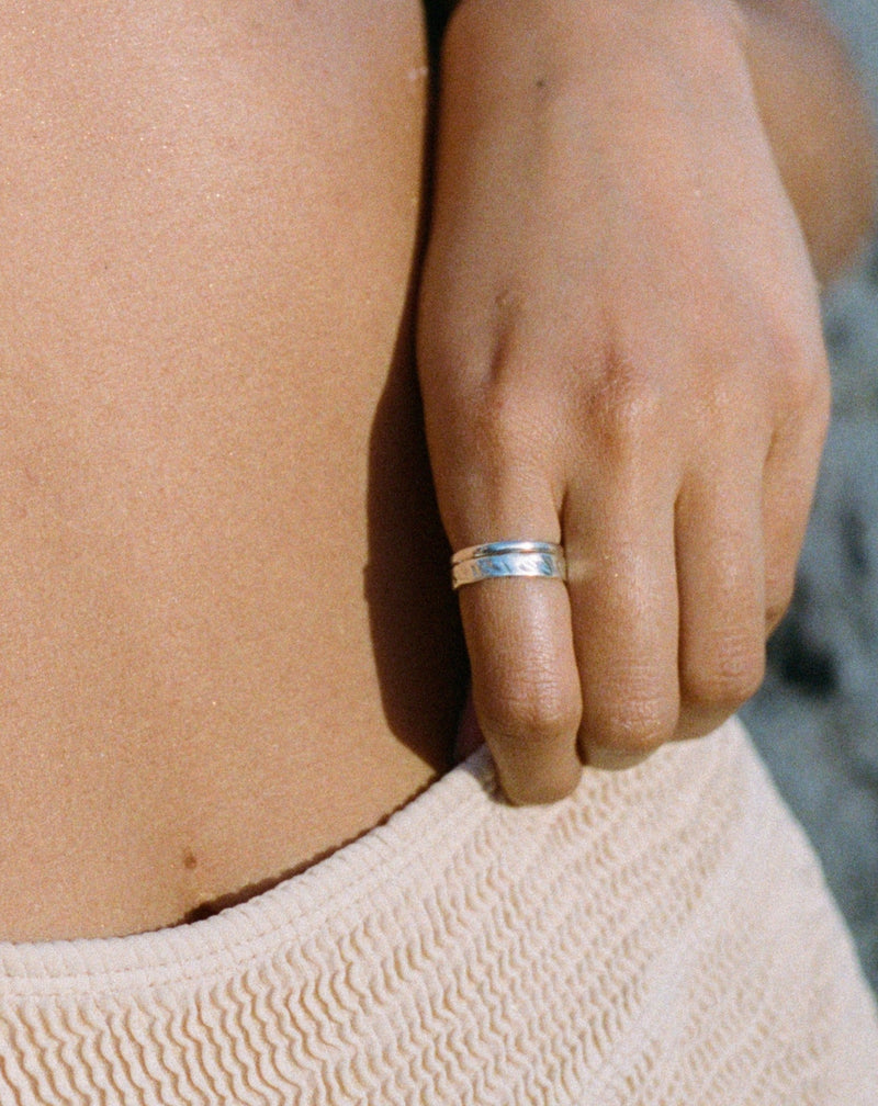 Drifter Ring - Silver