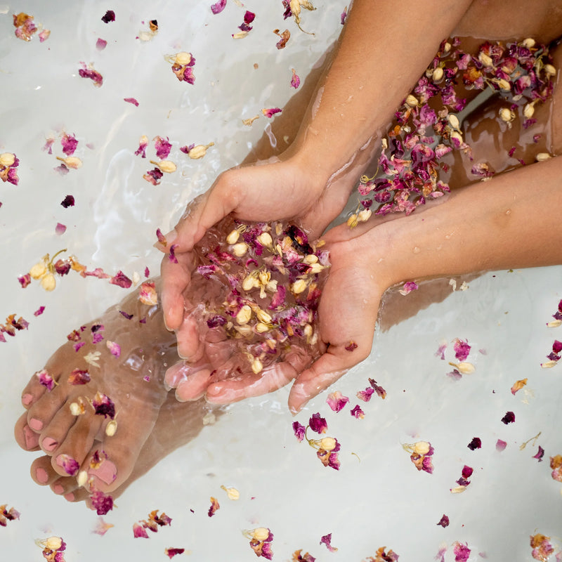 Bath & Facial Florals