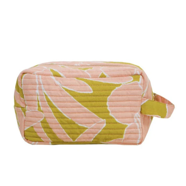 Margarita Dopp Kit - Peach