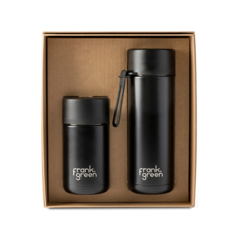 The Essentials Gift Set Small - Black