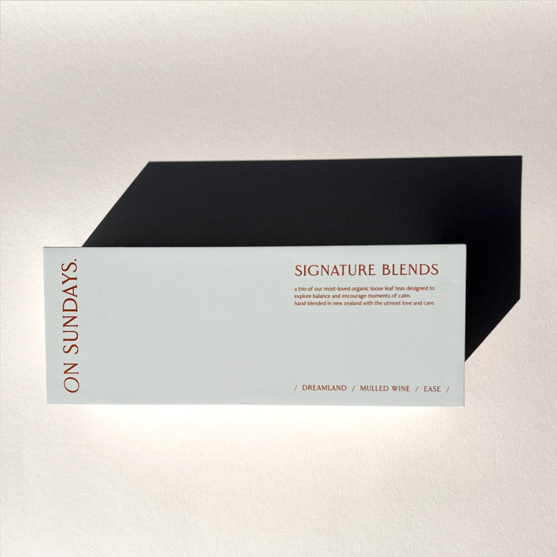 Signature Blends Gift Set