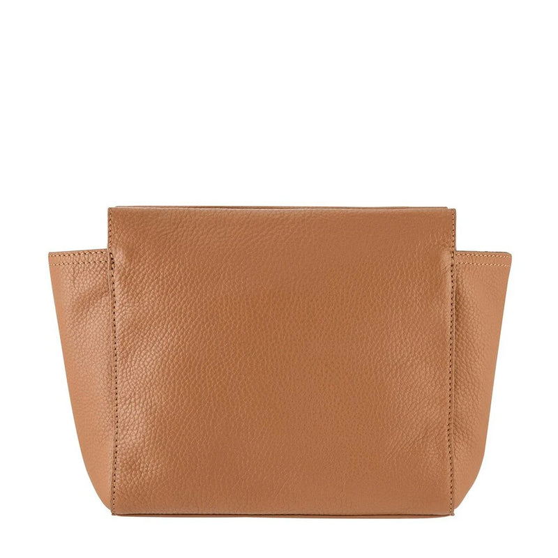 The Ascendants Bag - Tan Pebble