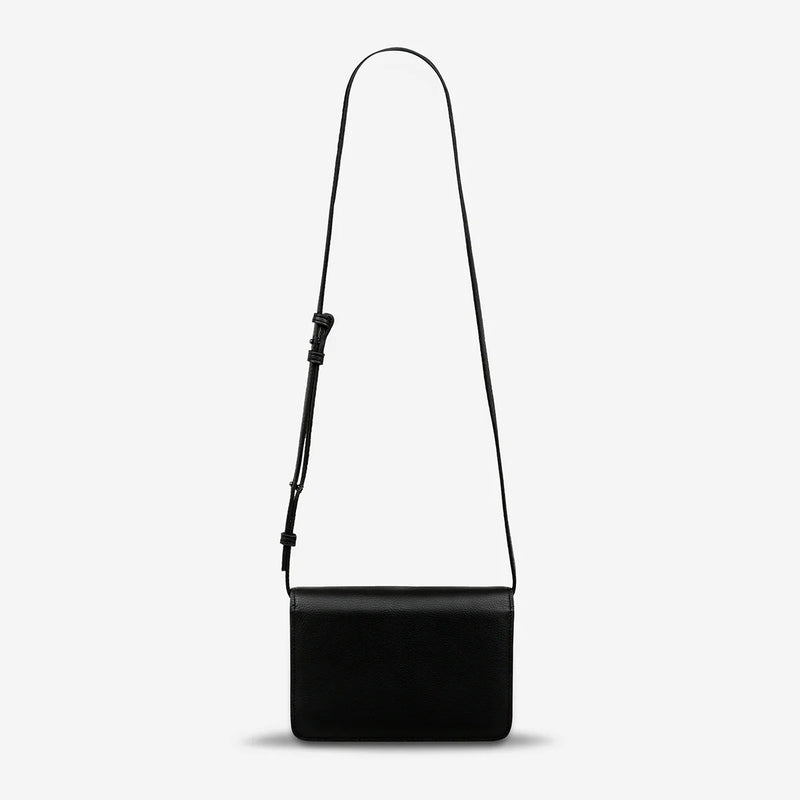 She Burns Bag - Black