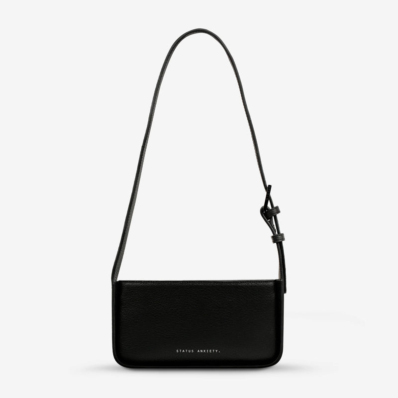 State Of Mind Bag - Black