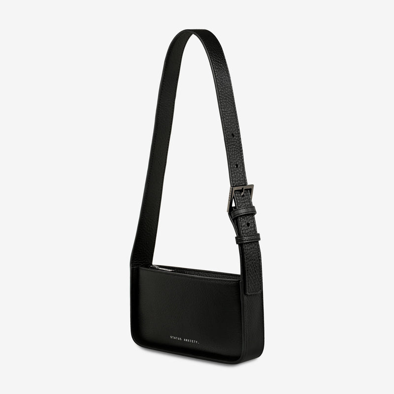 State Of Mind Bag - Black