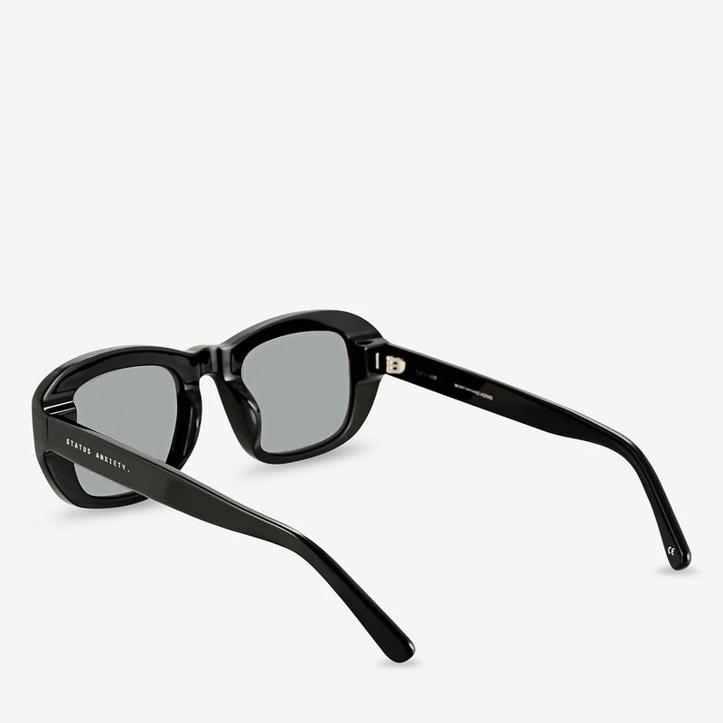 Cascade Sunglasses - Black