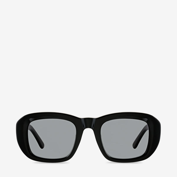 Cascade Sunglasses - Black