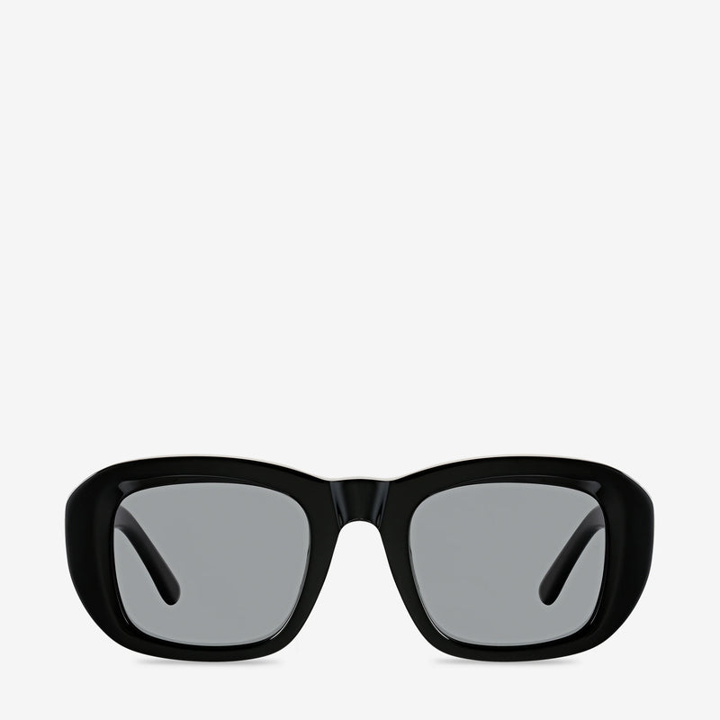 Cascade Sunglasses - Black