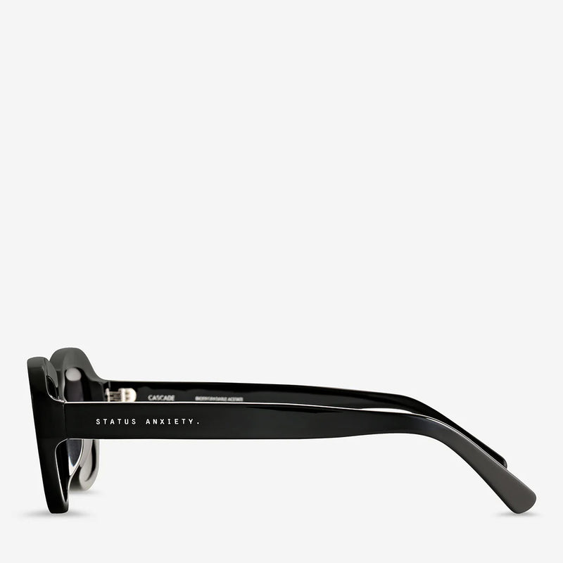 Cascade Sunglasses - Black