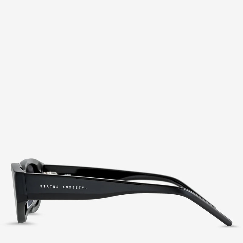 Luna Sunglasses - Black