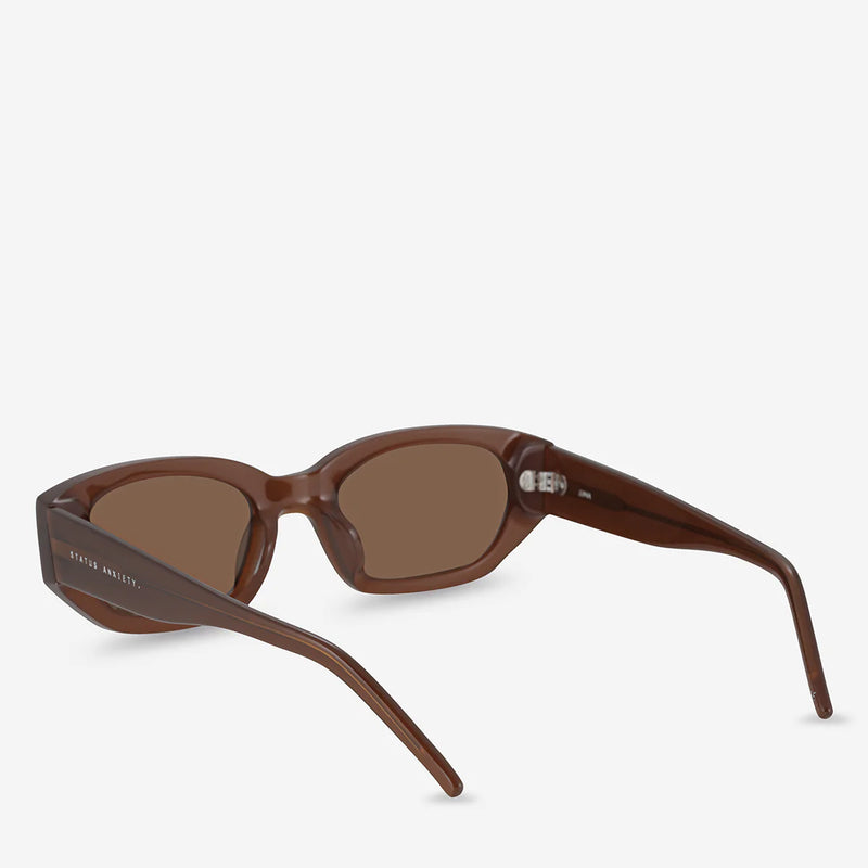 Luna Sunglasses - Brown