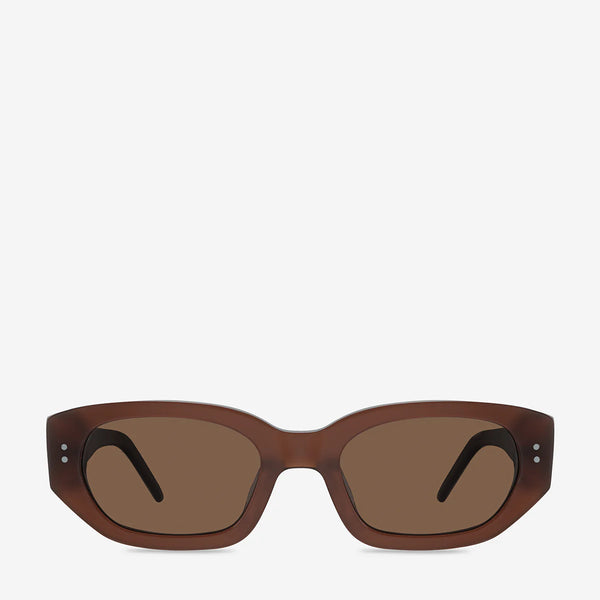 Luna Sunglasses - Brown