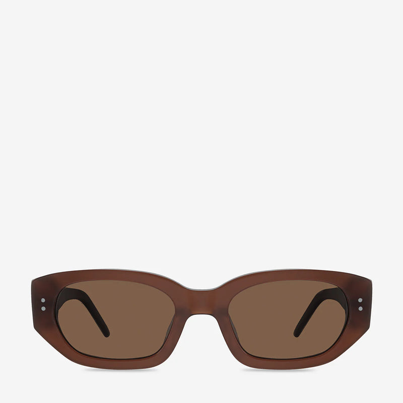 Luna Sunglasses - Brown