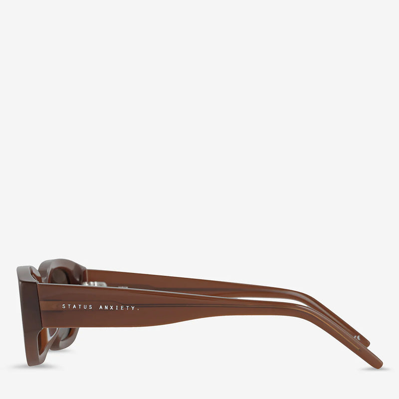 Luna Sunglasses - Brown