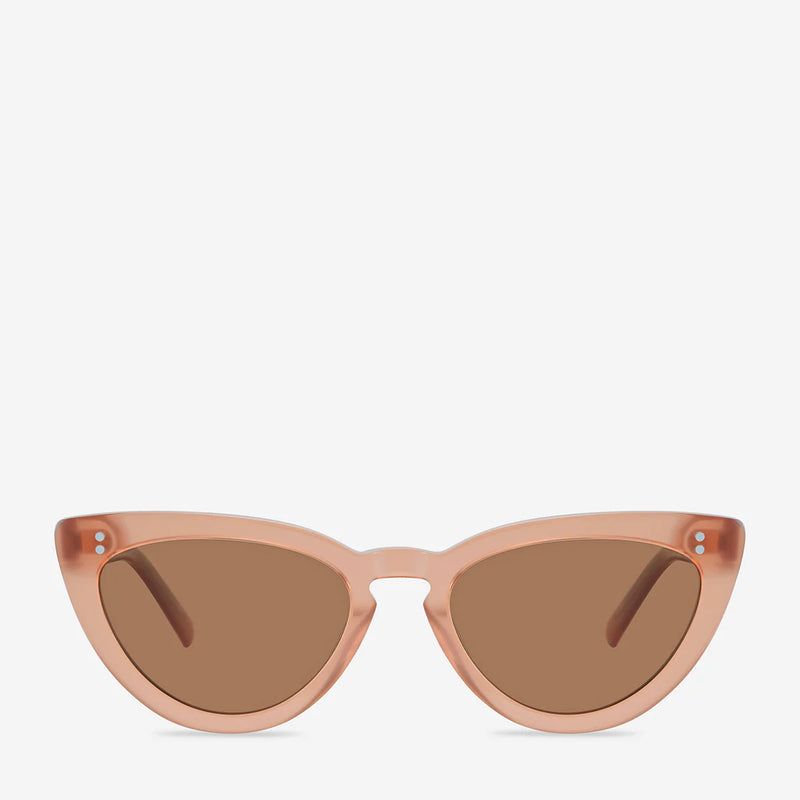 Villain Sunglasses - Rose