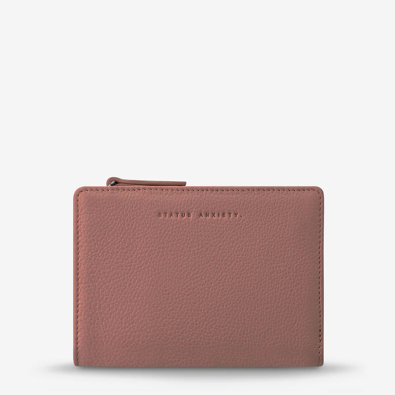 Insurgency Wallet - Dusty Rose