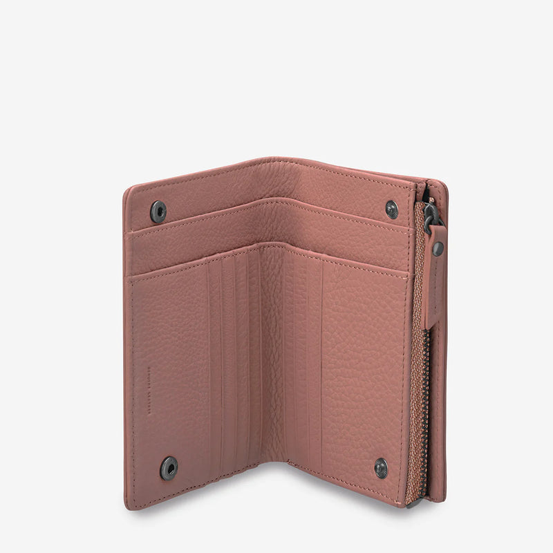 Insurgency Wallet - Dusty Rose