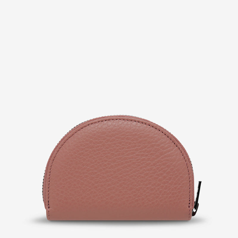 Lucid Wallet - Dusty Rose