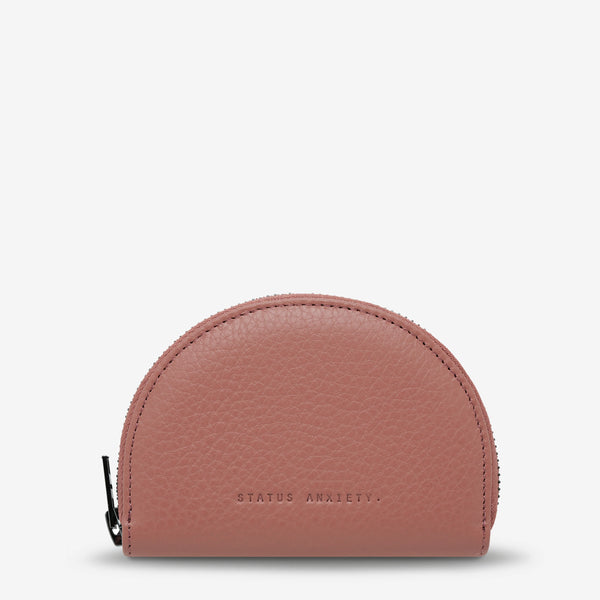 Lucid Wallet - Dusty Rose