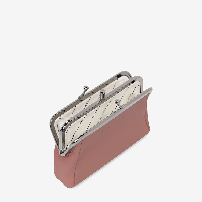 Volatile Wallet - Dusty Rose